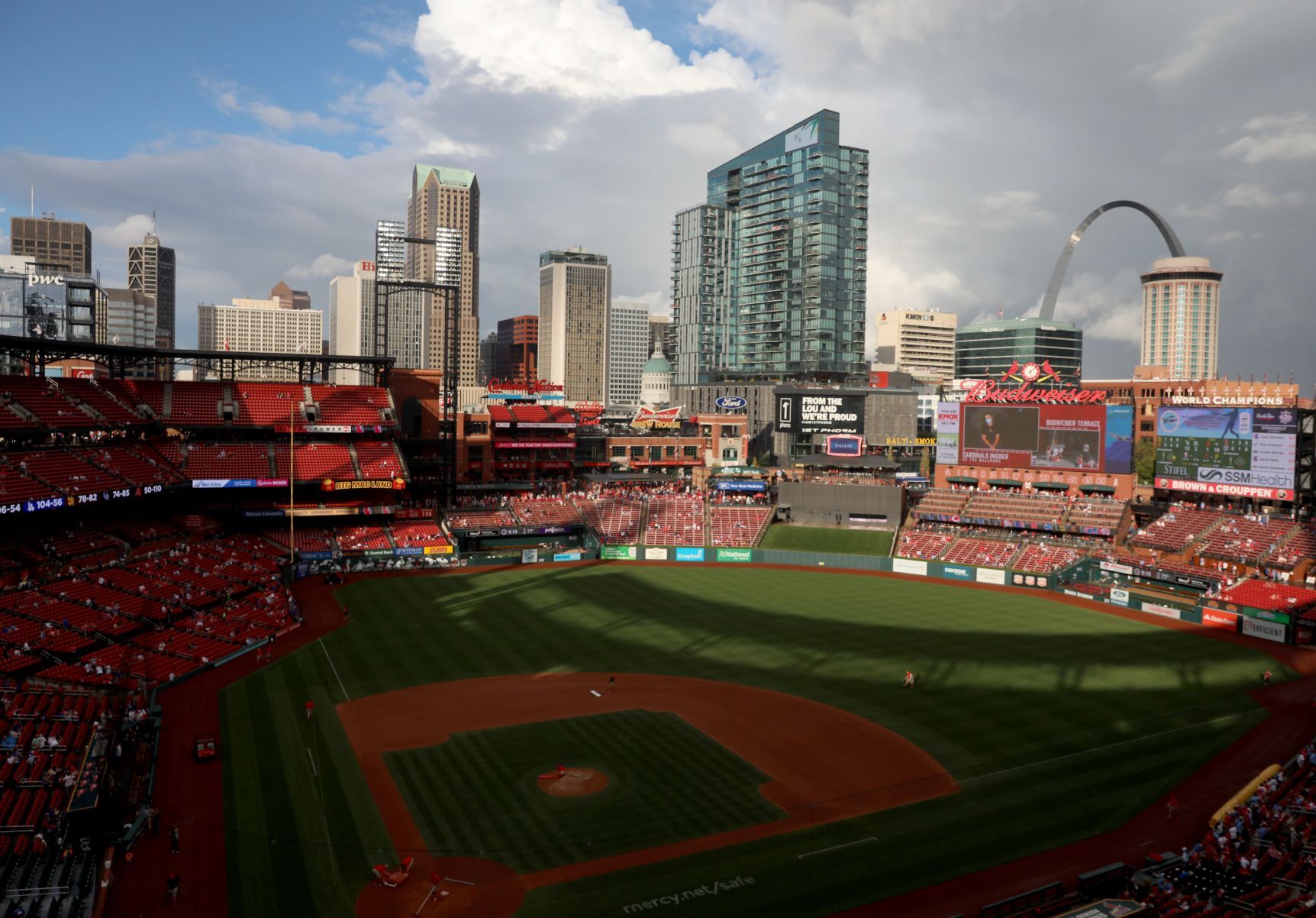 St. Louis Cardinals V Chicago Cubs